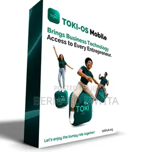 TOKI-OS POS & WhatsApp Business Software
