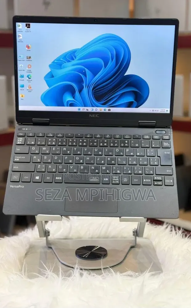 NEC VersaPro 12.6" Laptop - Intel Core i5, 8GB RAM, 128GB SSD - 1