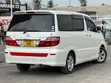 Toyota Alphard 2007 White - 1