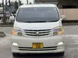 Toyota Alphard 2007 White - 2
