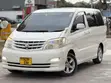 Toyota Alphard 2007 White - 5
