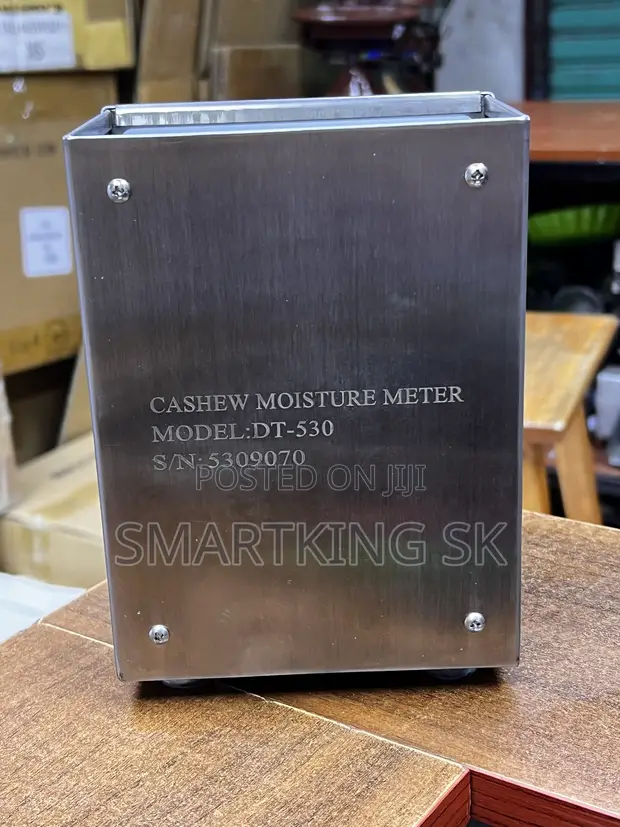 Cashew Moisture Meter - 1