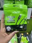 Oraimo RobustLine USB to Type-C Fast Charging Cable - 1
