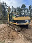 Caterpillar 318C Excavator - 2