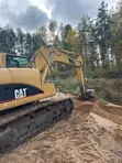 Caterpillar 318C Excavator - 3