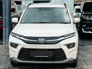 2025 Toyota Urban Cruiser XR 1.5L Petrol