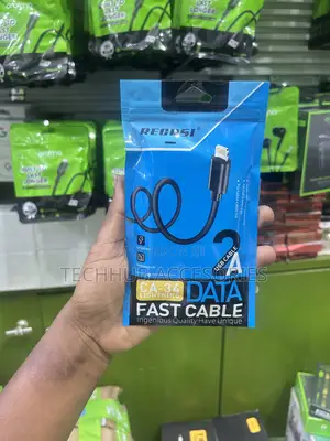 Recrsi Type-C to Lightning Fast Cable