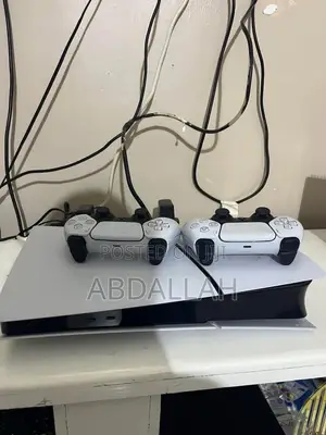 Playstation 5 with Games