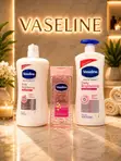 Vaseline Body Lotions Set - Full Body - 1