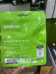 Oraimo Conch 2 Wired Earphones - Red - 1