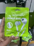 Oraimo Conch 2 Wired Earphones - Red - 2