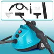 Winning Star ST-4601 High Pressure Steam Cleaner 1300W - 3