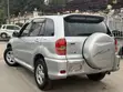 Toyota RAV4 Base FWD 2001 Silver - 4