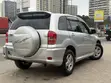 Toyota RAV4 Base FWD 2001 Silver - 5