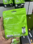 Oraimo Halo Lite Wired Earphones - White - 3