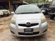 Toyota Vitz 2007 Silver - 1