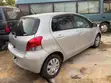 Toyota Vitz 2007 Silver - 2