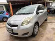 Toyota Vitz 2007 Silver - 3