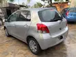 Toyota Vitz 2007 Silver - 5