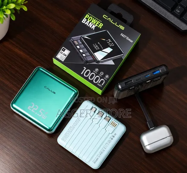 Calus Fast 15max 10,000mAh Power Bank - 1