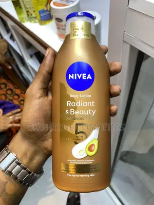 Nivea Body Lotions for Dry Skin