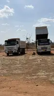 Howo 371 Tipper Truck - 2