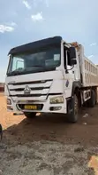 Howo 371 Tipper Truck - 3