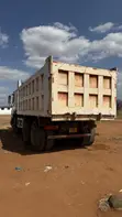 Howo 371 Tipper Truck - 4