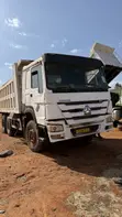 Howo 371 Tipper Truck - 5