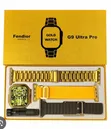 Fendior G9 Ultra Pro Smartwatch - 1