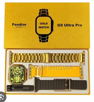 Fendior G9 Ultra Pro Smartwatch