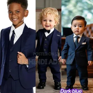 Little Gentlemen Suit