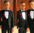 Little Gentlemen Suit - 2