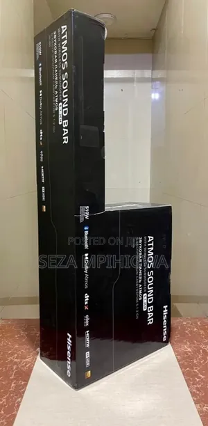 Hisense U5120G 5.1.2ch 510W Soundbar