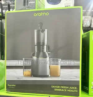 Oraimo Easy Juice Slow Juicer - Brand New