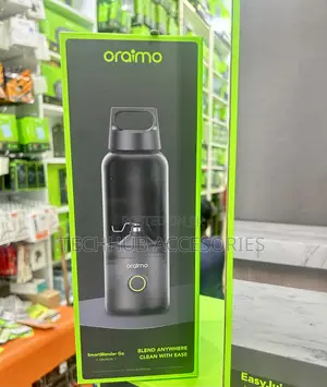 Oraimo Smart Blender Go - Portable Smoothie Blender