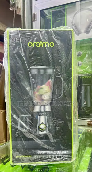 Oraimo Smart Blender - Powerful Electric Blender
