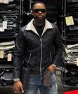 Legacy Sherpa Jacket by Aurel - 4