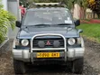 Mitsubishi Pajero 1993 Bluu - 1