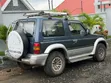Mitsubishi Pajero 1993 Bluu - 5