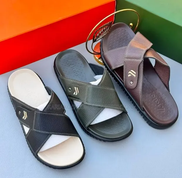 AUREL Prime Dual Strap Slides - 1