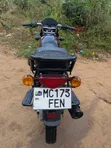 Bajaj Boxer X125 2026 Black - 1