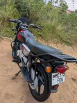 Bajaj Boxer X125 2026 Black - 2