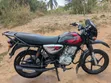 Bajaj Boxer X125 2026 Black - 5