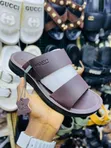 Boss Single Strap Slides - Aurel Brand - 1