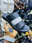 Boss Single Strap Slides - Aurel Brand - 2