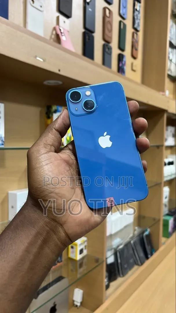 Apple iPhone 13 Mini 128GB Blue - 1
