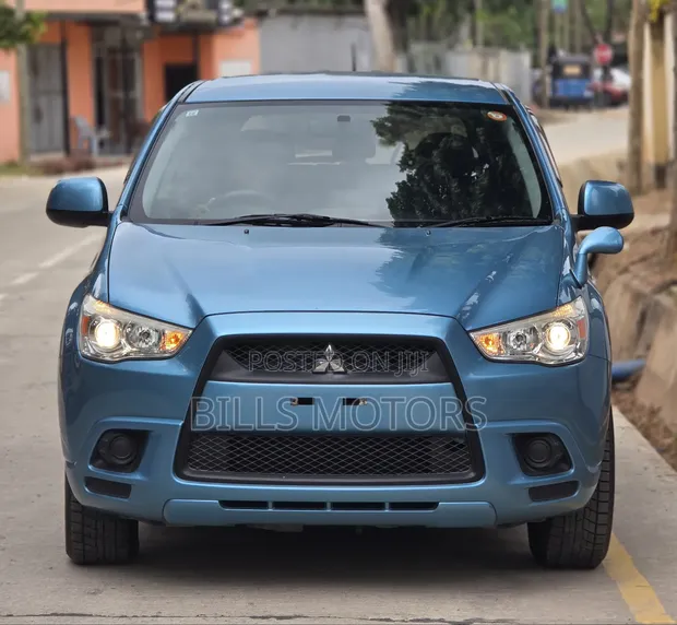 Mitsubishi RVR 2.0 2012 Blue - 1