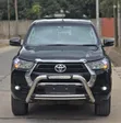 Toyota Hilux Revo Double Cab Diesel 2.4 RWD 2021 Black - 1