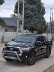 Toyota Hilux Revo Double Cab Diesel 2.4 RWD 2021 Black - 2
